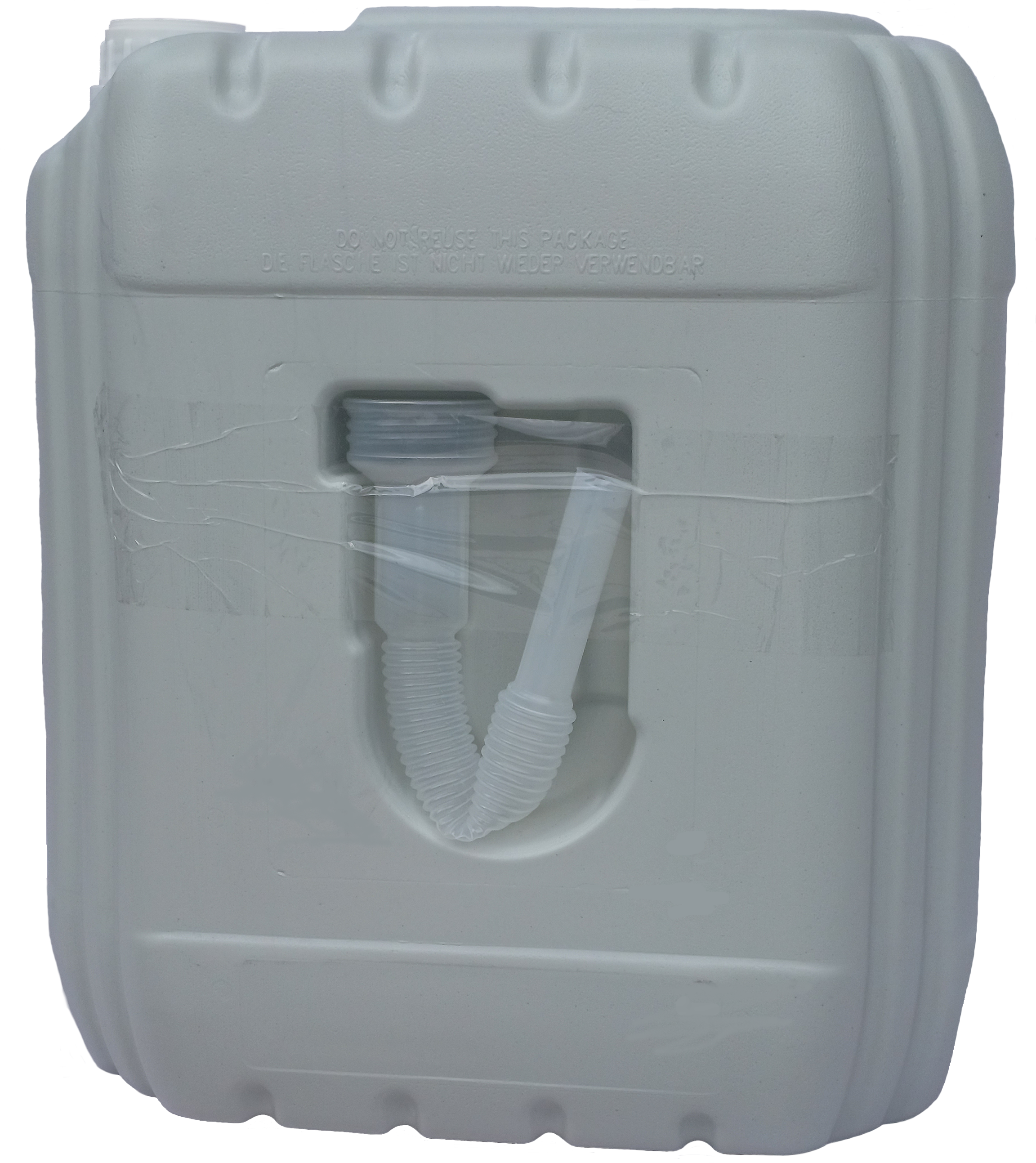 Arla 32 20 Litros - Trazeira